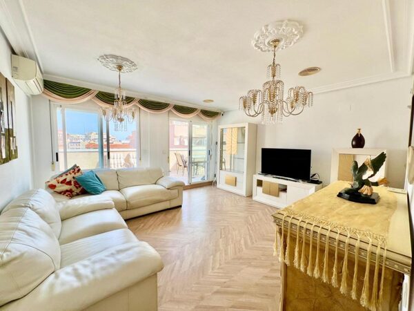 Апартаменты в Торревьеха, Испания, 130м² - изображение 18