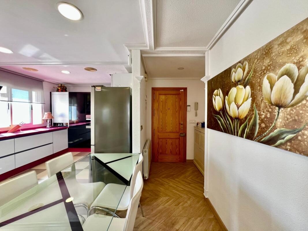 Апартаменты с 3 спальнями, 130м² в Торревьеха, Испания [ID: 0152-604292]