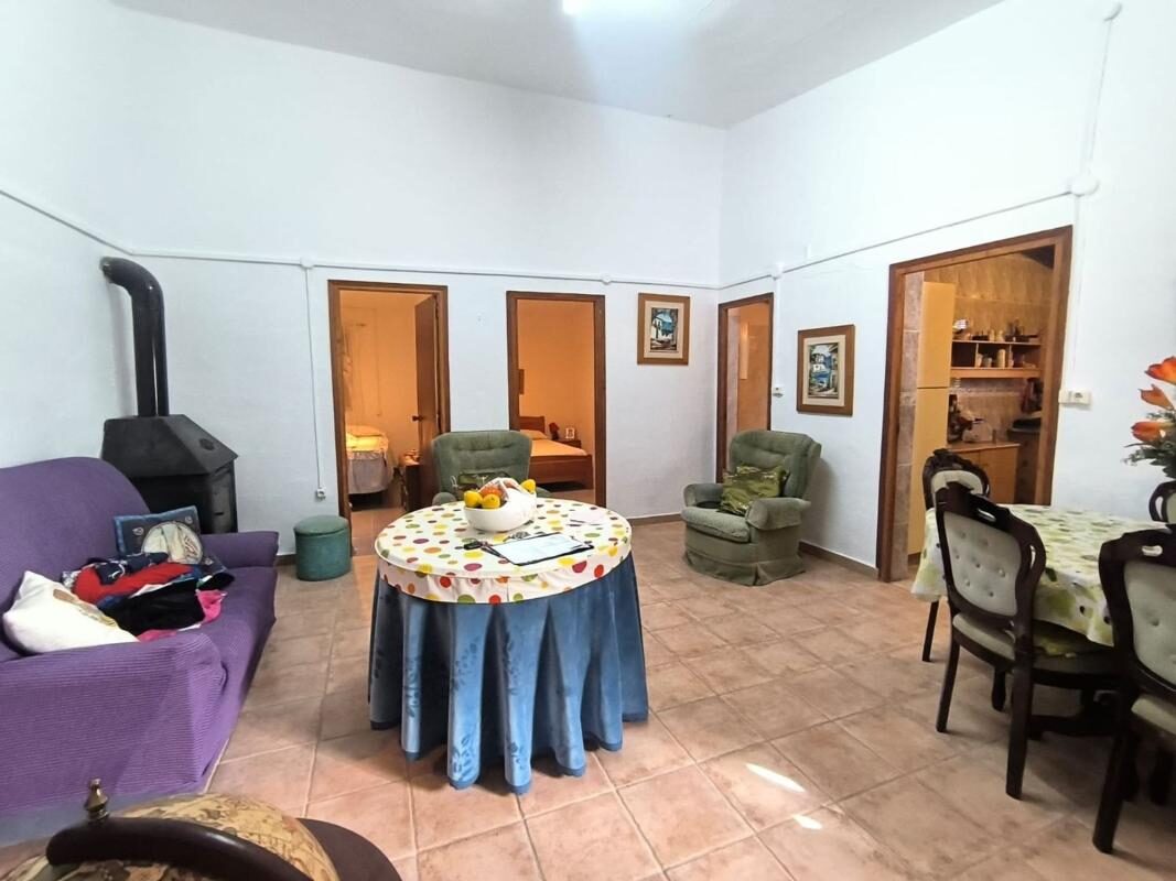 Дома с 3 спальнями, 120м² в Пиносо, Испания [ID: 0152-597574]