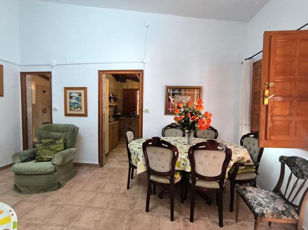 Дома с 3 спальнями, 120м² в Пиносо, Испания [ID: 0152-597574]