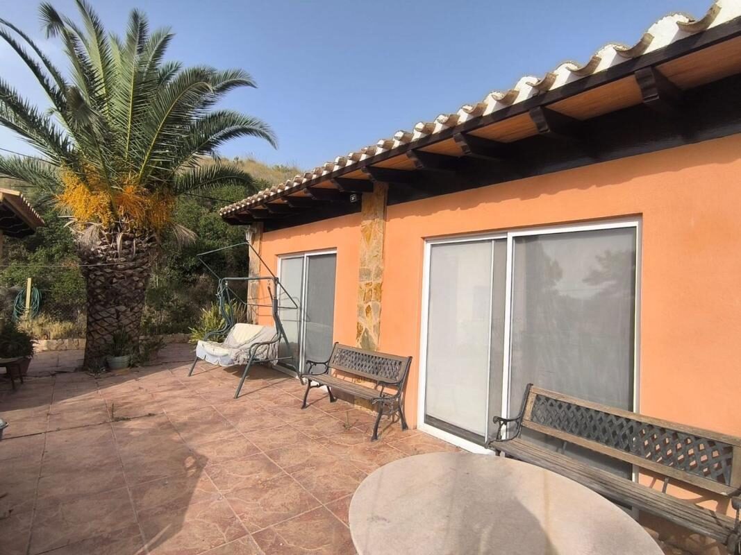 Дома с 3 спальнями, 120м² в Пиносо, Испания [ID: 0152-597574]