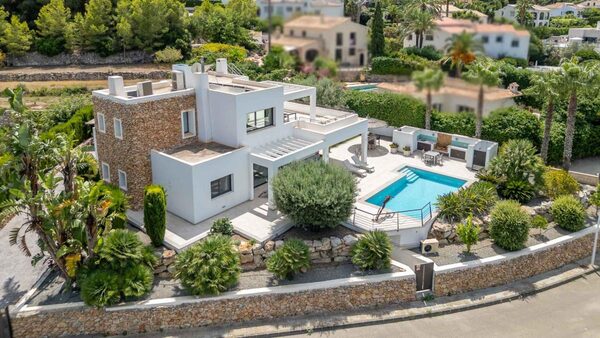 Villa in Javea Xabia, Spain, 222m² - image 16