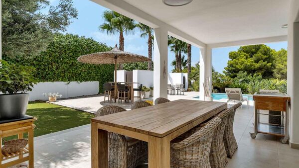 Villa in Javea Xabia, Spain, 222m² - image 8