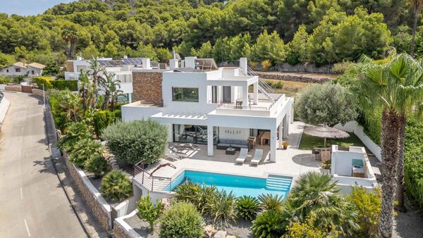 Villa in Javea Xabia, Spain, 222m²