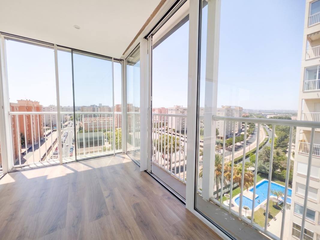 Апартаменти з 1 спальнею, 73м² в Аліканте, Іспанія [ID: 0152-593449]