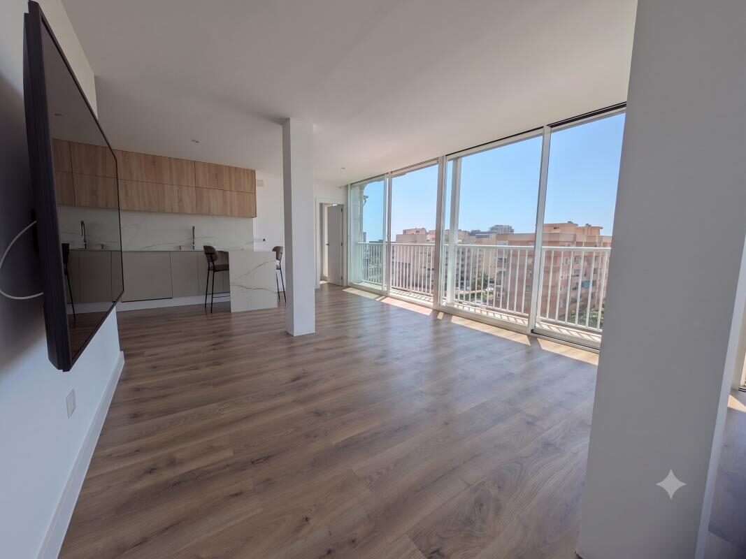 Апартаменти з 1 спальнею, 73м² в Аліканте, Іспанія [ID: 0152-593449]