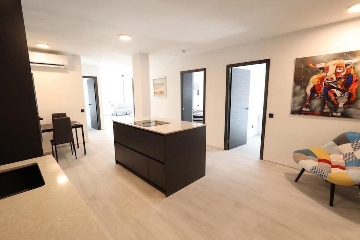Апартаменты с 3 спальнями, 128м² в Торревьеха, Испания [ID: 0152-585044]
