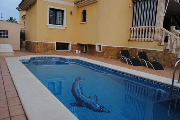 Дом в Orihuela ID 0152-582521