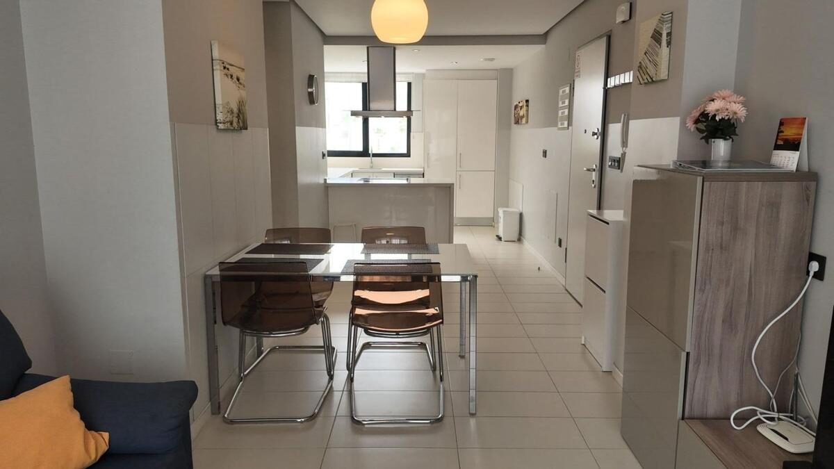Апартаменты с 2 спальнями, 77м² в Ориуэла, Испания [ID: 0152-582486]