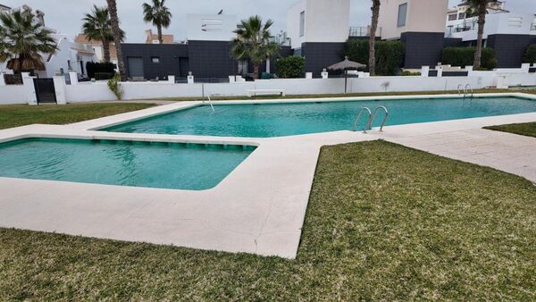 Апартаменты в Orihuela ID 0152-582486