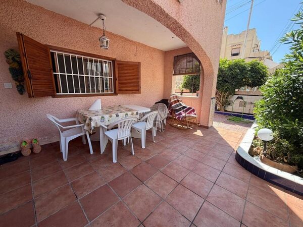 Villa in Torrevieja, Spain, 73m²