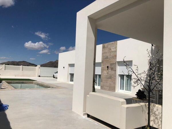 Вилла в Пиносо, Испания, 148м² - изображение 8