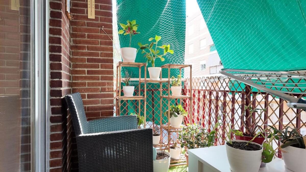 Апартаменты с 4 спальнями, 113м² в Санта-Пола, Испания [ID: 0152-576115]