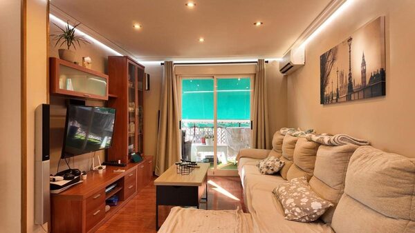 Апартаменты в Санта-Пола, Испания, 113м²