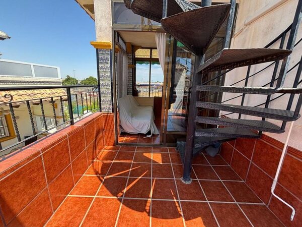 Вилла в Ориуэла, Испания, 57м² - изображение 13