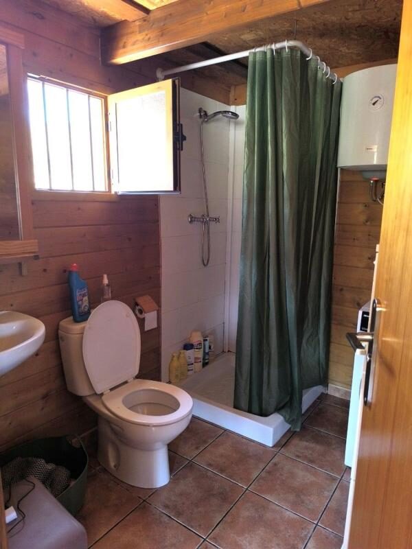 Domy z 2 sypialniami, 40m² w Pinoso, Hiszpania [ID: 0152-569703]