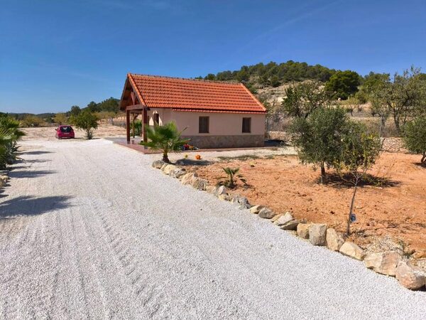 Houses in Pinoso, Spain, 40m² - image 2