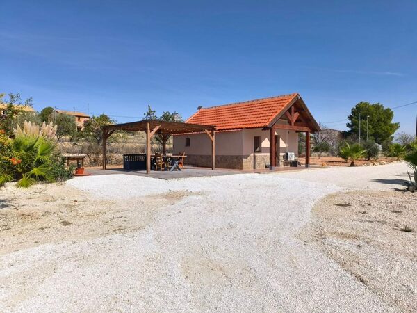 Houses in Pinoso, Spain, 40m²