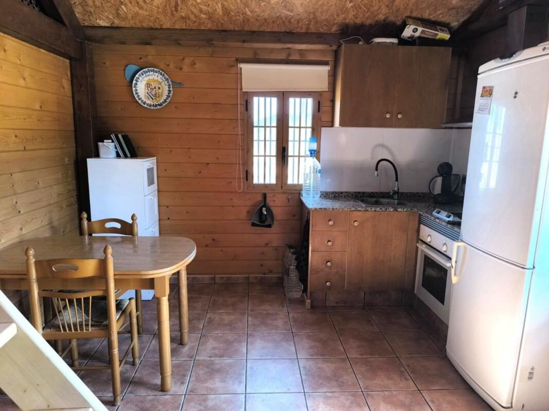 Domy z 2 sypialniami, 40m² w Pinoso, Hiszpania [ID: 0152-569703]