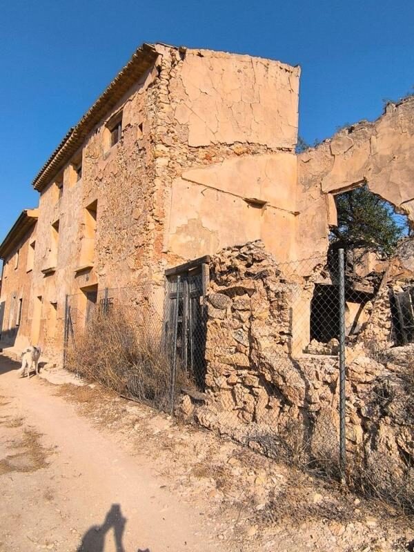 Таунхаус, 300м² в Пиносо, Испания [ID: 0152-568957]