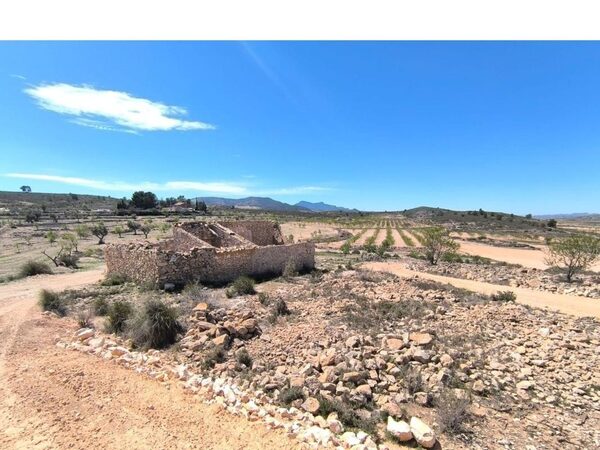 Houses in Pinoso, Spain, 108m²