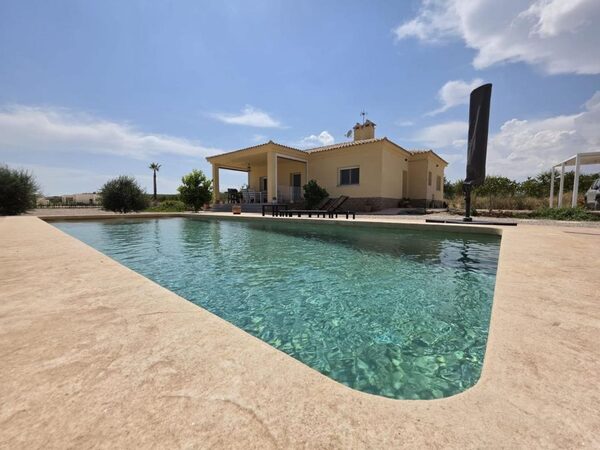 Willa w Pinoso, Hiszpania, 127m² - obraz 6