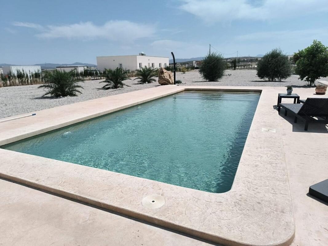 Villa with 3 bedrooms, 127m² in Pinoso, Spain [ID: 0152-565078]