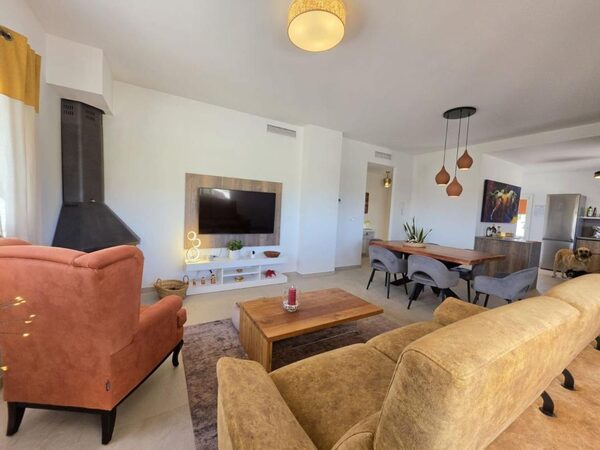 Willa w Pinoso, Hiszpania, 127m² - obraz 19