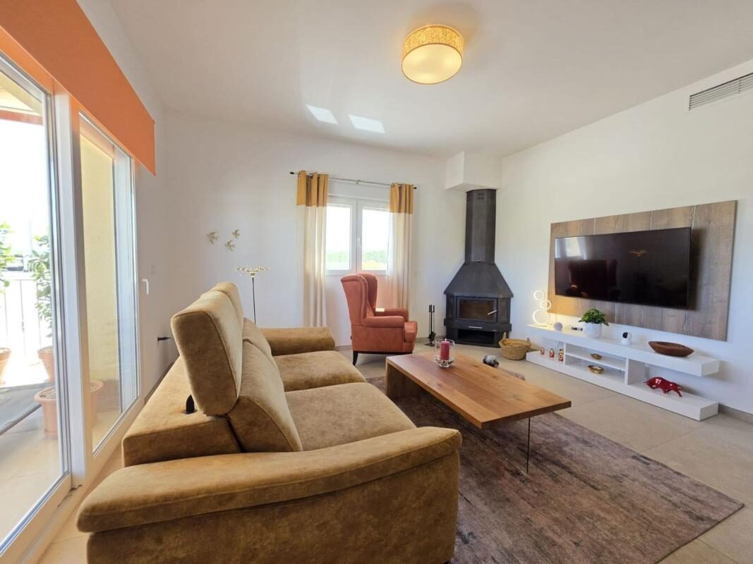 Villa with 3 bedrooms, 127m² in Pinoso, Spain [ID: 0152-565078]