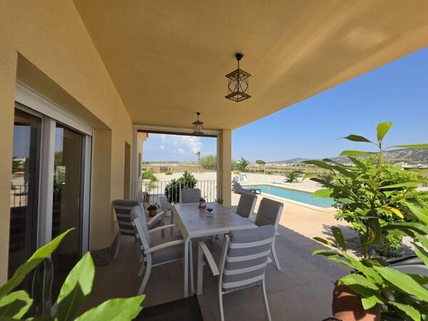 Willa w Pinoso, Hiszpania, 127m² - obraz 27