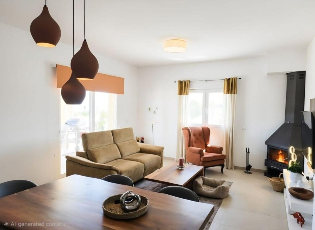 Villa with 3 bedrooms, 127m² in Pinoso, Spain [ID: 0152-565078]