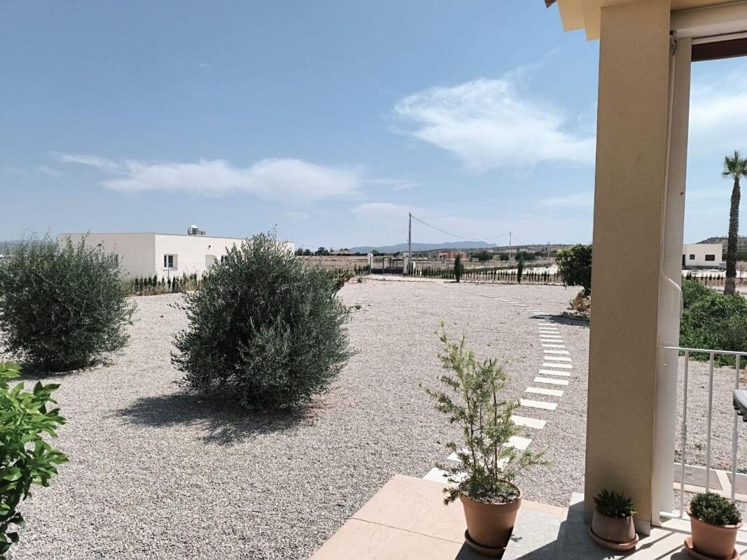 Villa with 3 bedrooms, 127m² in Pinoso, Spain [ID: 0152-565078]