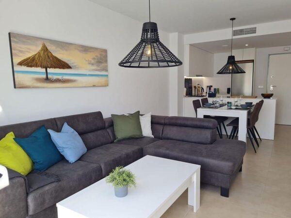 Апартаменты в Пилар-де-ла-Орадада, Испания, 68м² - изображение 6