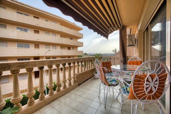 Апартаменты в Кампельо, Испания, 94м² - изображение 30