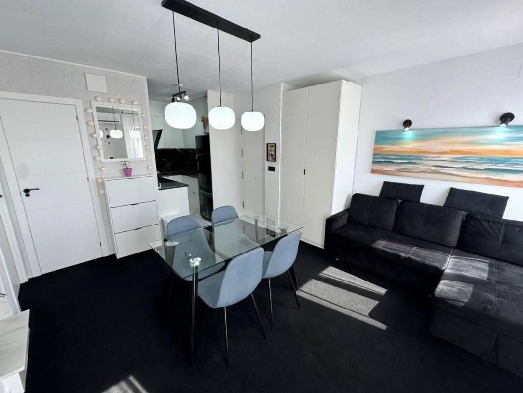 Apartments with 3 bedrooms, 82m² in Torrevieja, Spain [ID: 0152-563321]