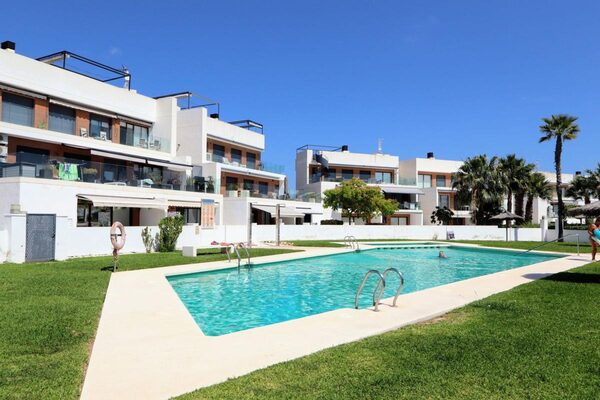 Apartments in Orihuela, Spain, 72m² - image 26