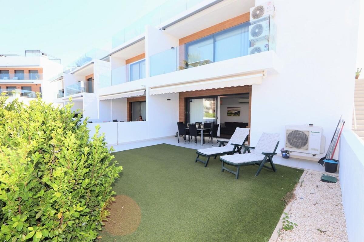 Апартаменти з 2 спальнями, 72м² в Оріуела, Іспанія [ID: 0152-559554]