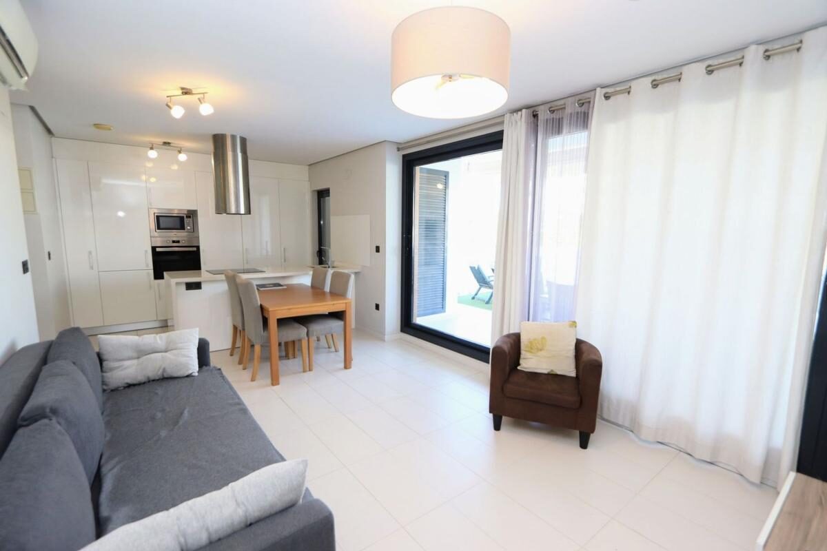 Апартаменти з 2 спальнями, 72м² в Оріуела, Іспанія [ID: 0152-559554]