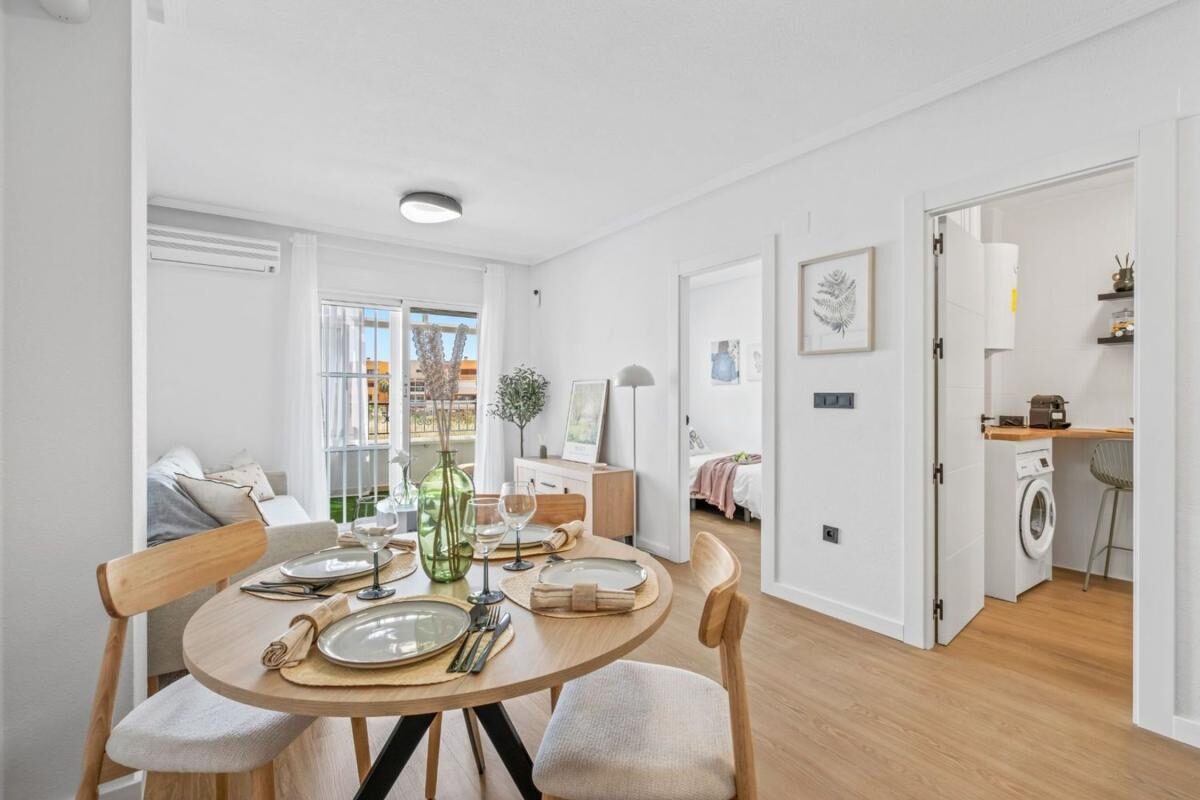 Апартаменти з 2 спальнями, 69м² в Оріуела, Іспанія [ID: 0152-559181]