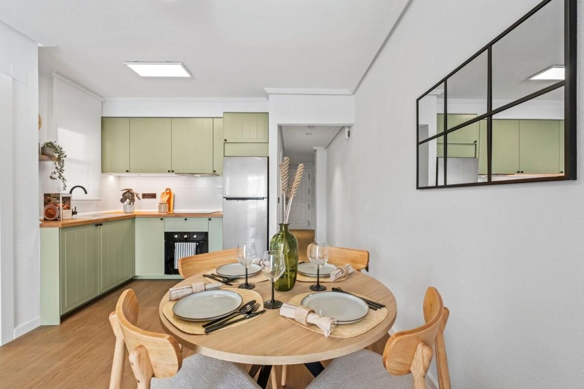 Апартаменти з 2 спальнями, 69м² в Оріуела, Іспанія [ID: 0152-559181]