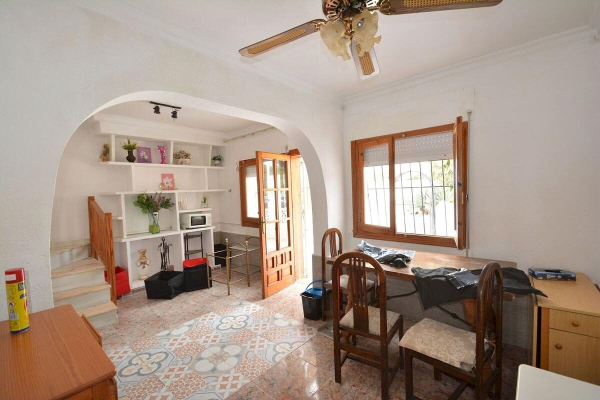 Таунхаус з 4 спальнями, 123м² в Торрев'єха, Іспанія [ID: 0152-559157]