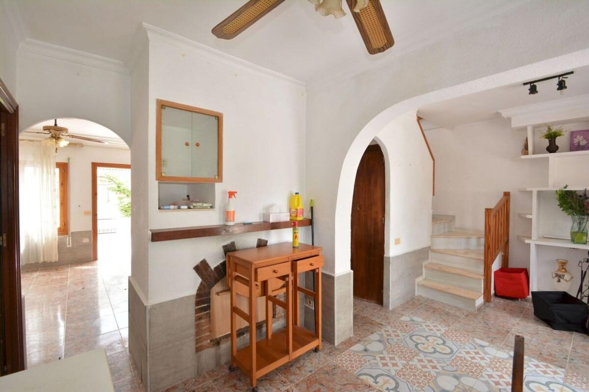 Таунхаус з 4 спальнями, 123м² в Торрев'єха, Іспанія [ID: 0152-559157]