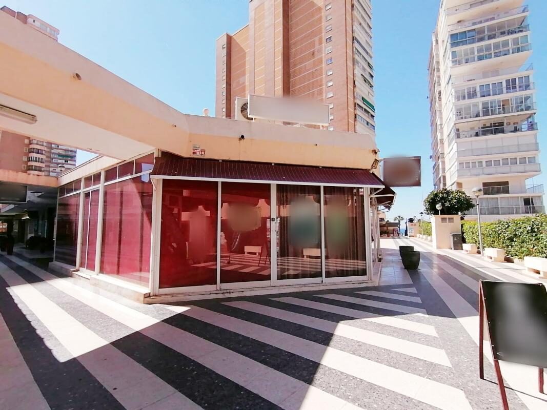 Комерційна нерухомість, 300м² в Бенідорм, Іспанія [ID: 0152-559037]