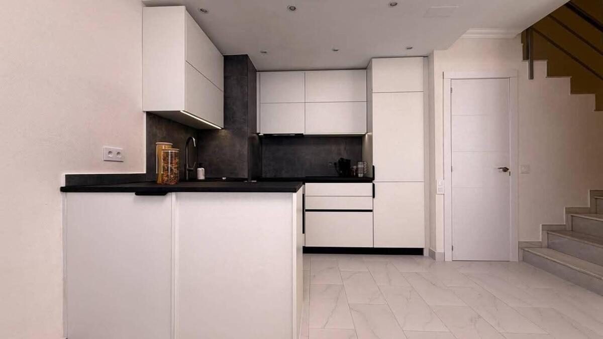 Townhouse with 3 bedrooms, 70m² in Torrevieja, Spain [ID: 0152-553689]