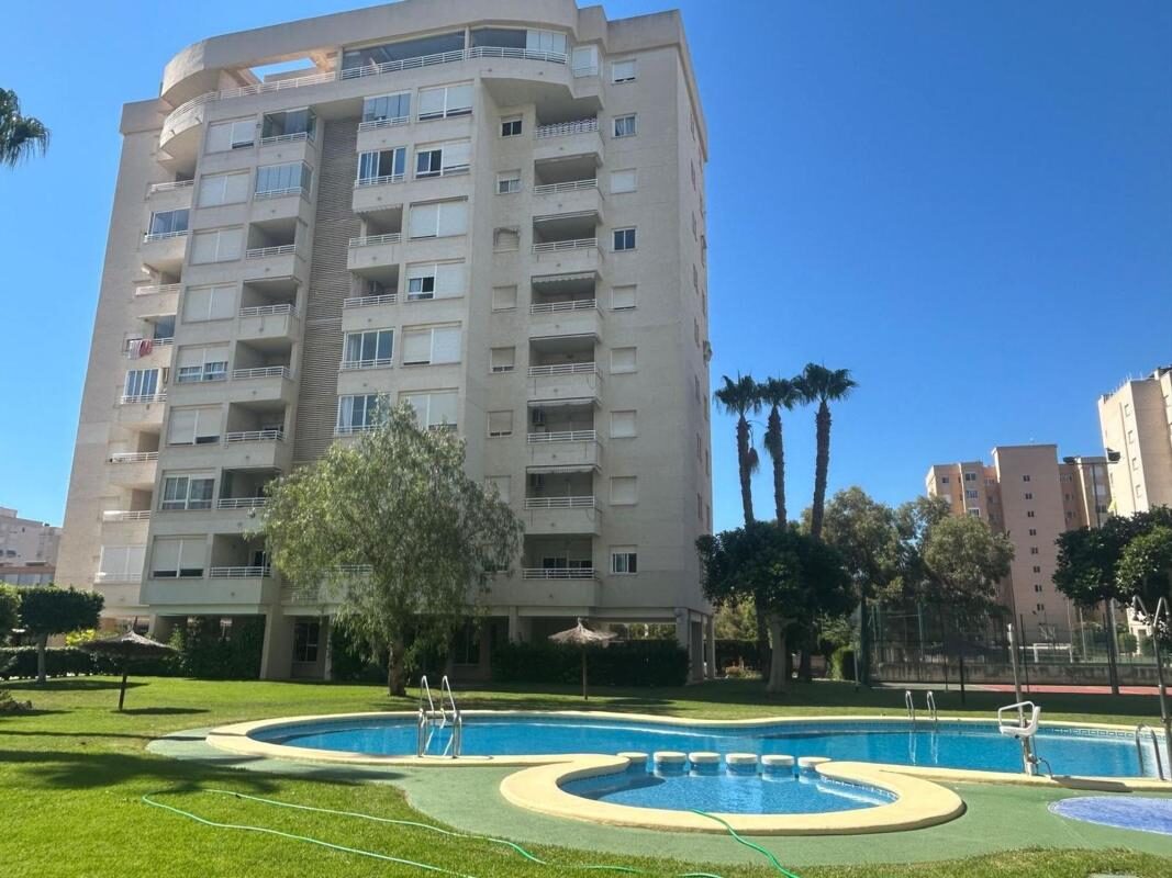 Apartments with 3 bedrooms, 94m² in Alicante, Spain [ID: 0152-553618]