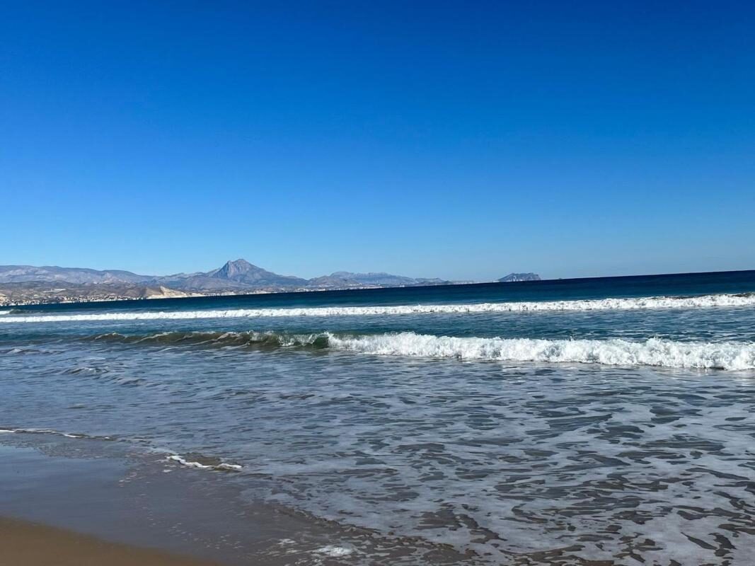Apartments with 3 bedrooms, 94m² in Alicante, Spain [ID: 0152-553618]