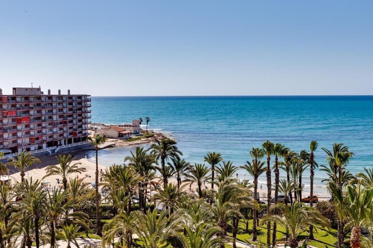 Apartments with 3 bedrooms, 111m² in Torrevieja, Spain [ID: 0152-552399]