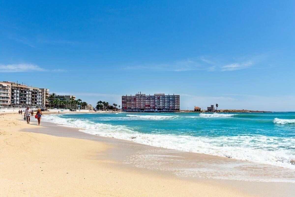 Apartments with 3 bedrooms, 111m² in Torrevieja, Spain [ID: 0152-552399]