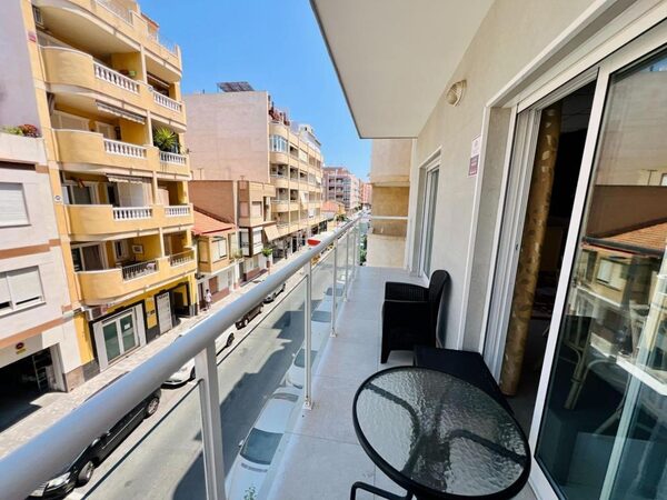 Apartment in Torrevieja ID 0152-552399
