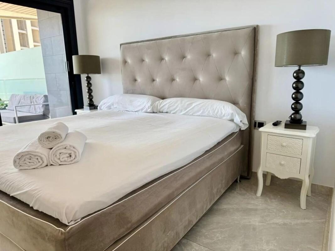 Apartamenty z 3 sypialniami, 160m² w Benidorm, Hiszpania [ID: 0152-551530]
